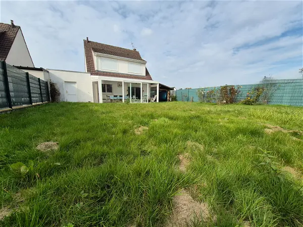 Maison à vendre - BREBIERES, 5 pièces