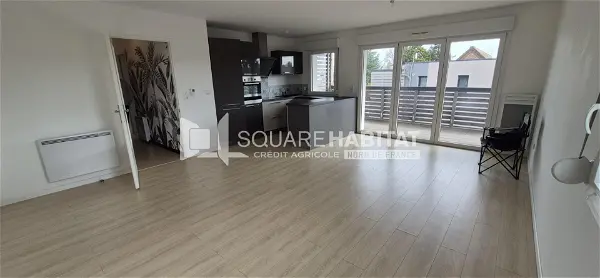 Location appartement - 66.9m² à Annœullin (59112)