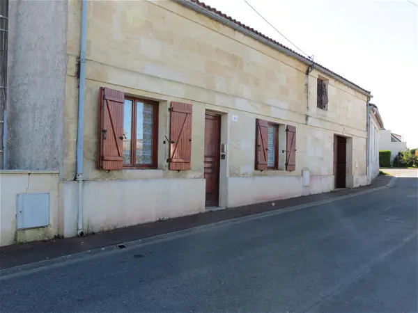 Maison à vendre - PAUILLAC, 3 pièces