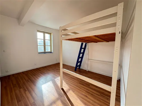 Appartement à vendre - LA ROCHELLE, 1 pièce