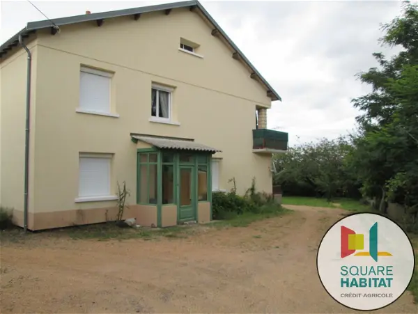 Appartement à louer - ISSOIRE, 3 pièces