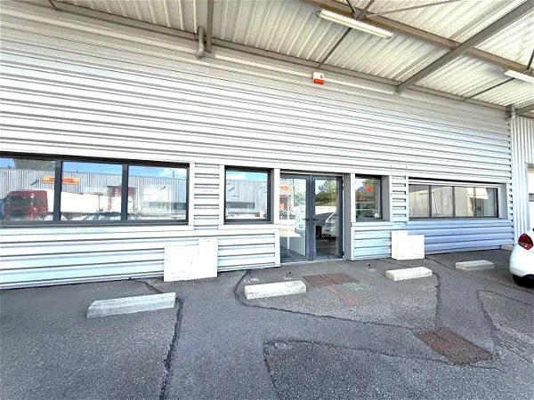 Local commercial à louer - BESANCON