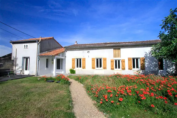 Achat maison 4 pièces - 117m² à Martaize (86330)