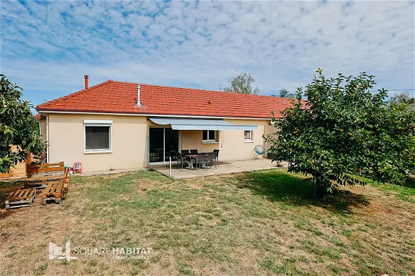 Maison à vendre - MORLAAS, 3 pièces