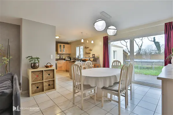 Maison à vendre - LES ACHARDS, 6 pièces