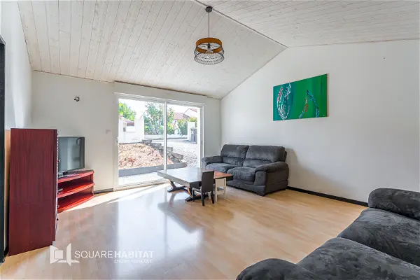Maison à vendre - LA ROCHE SUR YON, 6 pièces