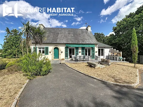Maison à vendre - HILLION, 6 pièces