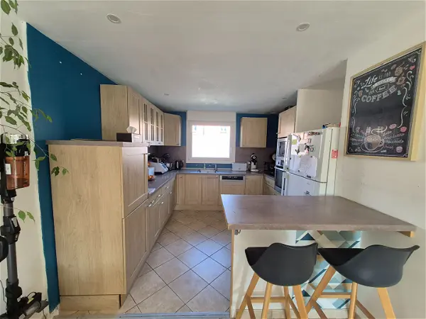 Maison à vendre - ANNOEULLIN, 6 pièces