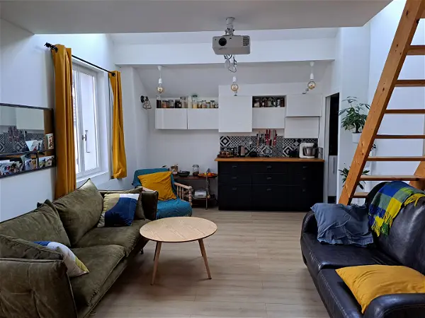 Appartement à vendre - ANNECY, 3 pièces