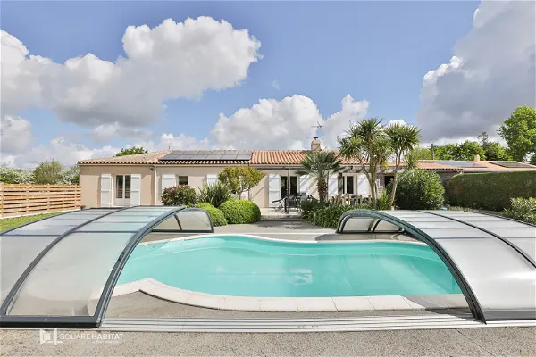 Maison à vendre - GROSBREUIL, 5 pièces