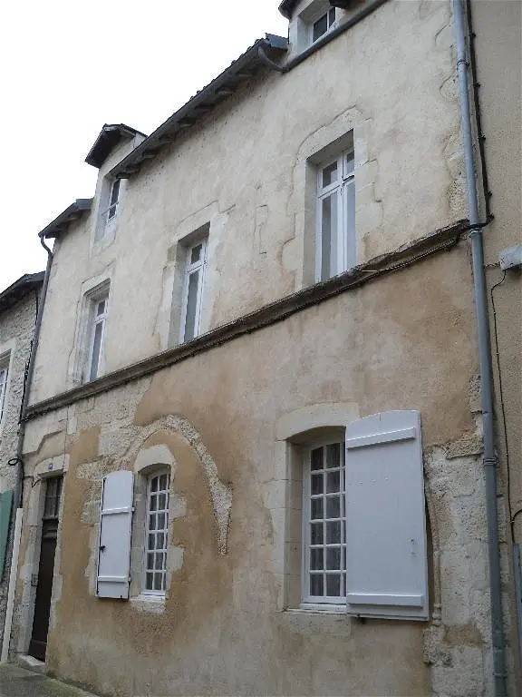 Appartement à louer - CHAUVIGNY, 1 pièce