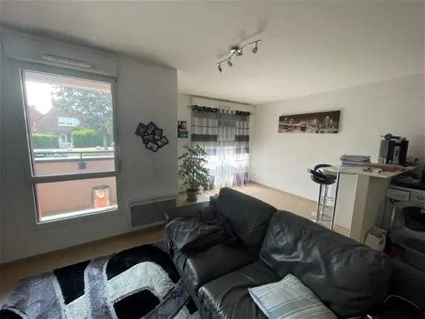 Appartement à louer - Saint-Omer, 3 pièces