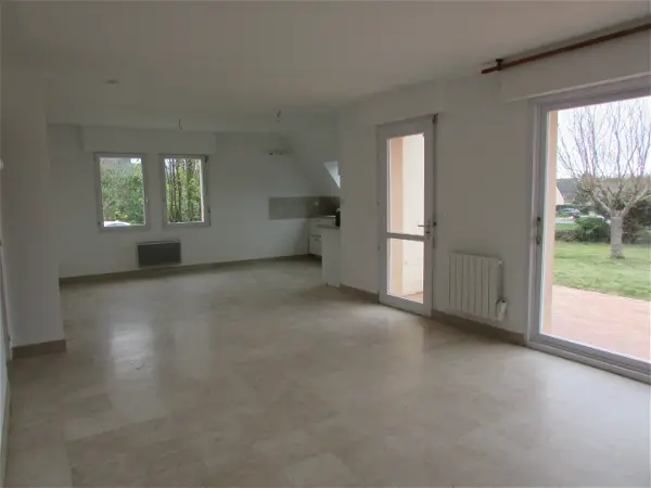 Location maison 4 pièces - 106.72m² à Concarneau (29900)