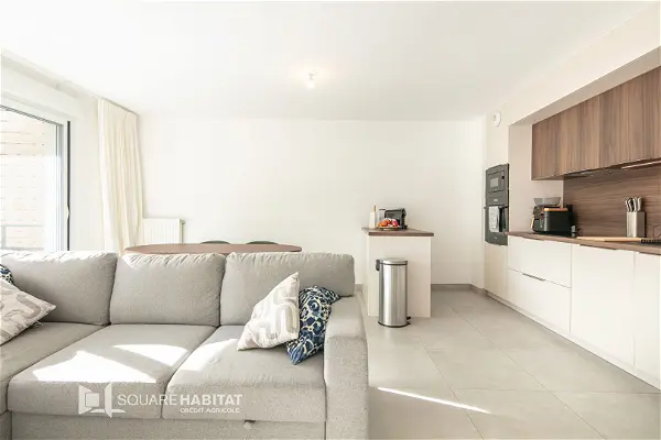 Achat appartement 4 pièces - 86m² à Sassenage (38360)