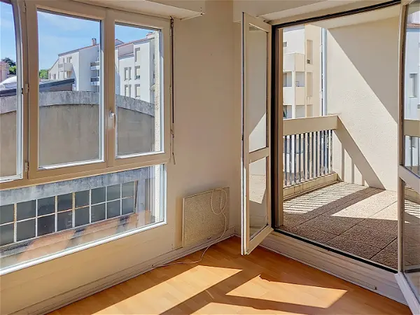 Achat appartement 2 pièces - 54.4m² à Niort (79000)