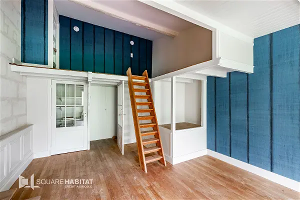 Achat maison 5 pièces - 135m² à Asques (33240)