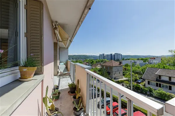 Achat appartement 4 pièces - 69.07m² à Besancon (25000)