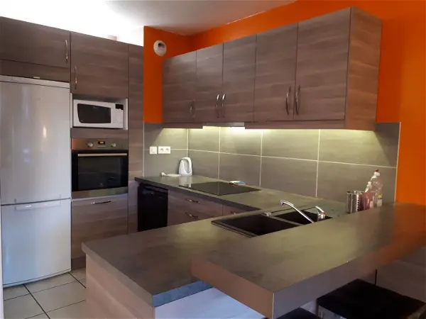 Appartement à louer - Lyon 3e Arrondissement, 3 pièces