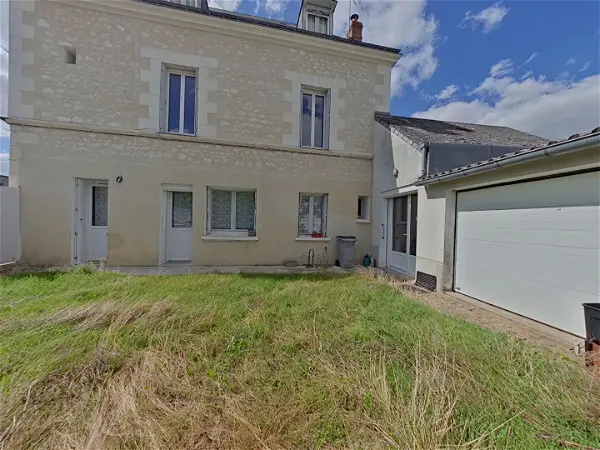 Achat maison 4 pièces - 127m² à Ligueil (37240)