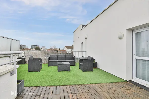 Achat appartement 3 pièces - 60.36m² à La roche sur yon (85000)