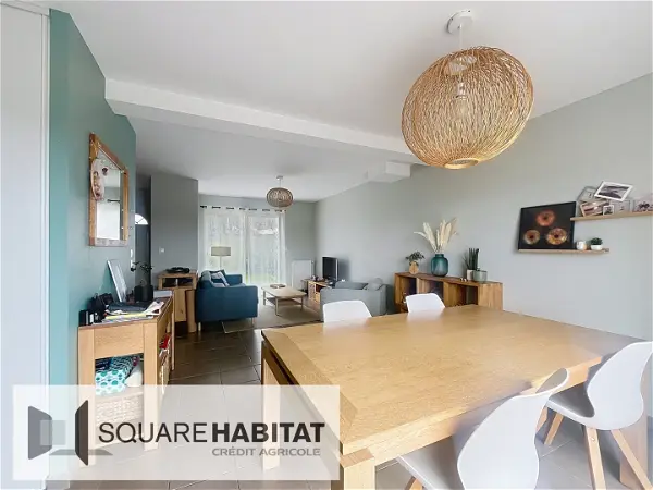 Maison à louer - CHEVAIGNE, 5 pièces