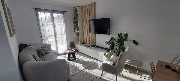 Achat maison 4 pièces - 85.91m² à Aiffres (79230)