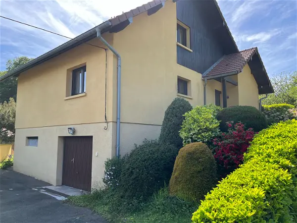 Achat maison 9 pièces - 120m² à Champagney (70290)