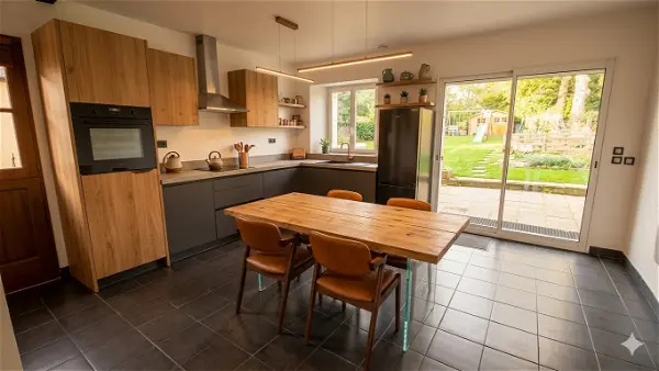 Maison à vendre - GUENROUET, 5 pièces