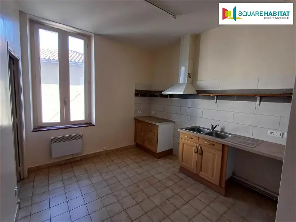Appartement à louer - AUCH, 3 pièces