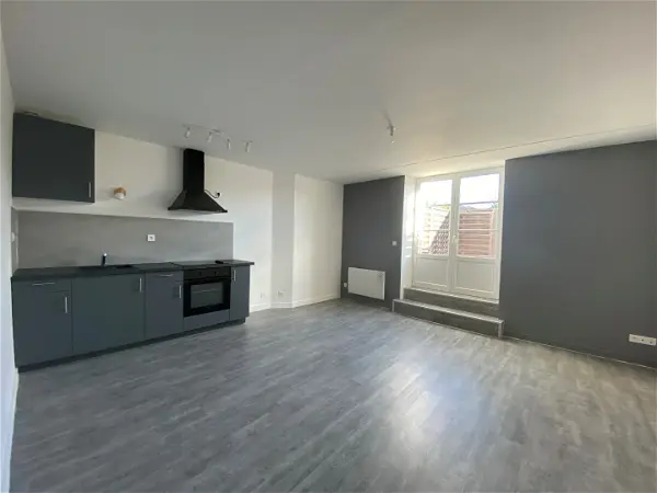 Appartement à louer - LIBOURNE, 3 pièces