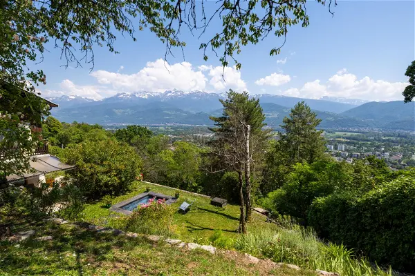 Achat maison 8 pièces - 210m² à Corenc (38700)