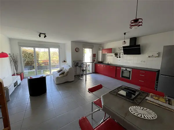 Maison à vendre - RAMONVILLE ST AGNE, 5 pièces