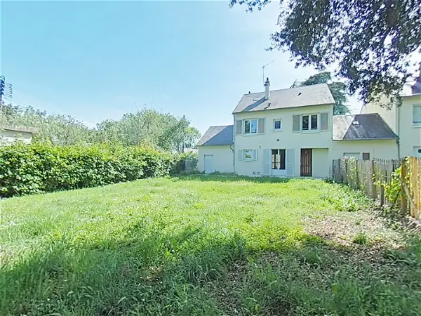 Maison à vendre - JOUE LES TOURS, 5 pièces