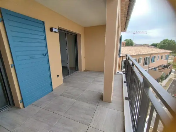 Location appartement 3 pièces - 63.7m² à Sarrians (84260)
