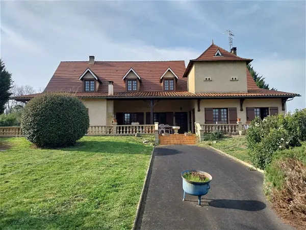 Achat maison 6 pièces - 192.6m² à St andre et appelles (33220)