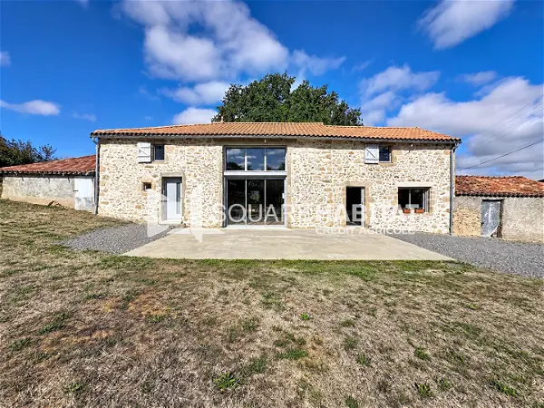 Maison à vendre - CHICHE, 5 pièces