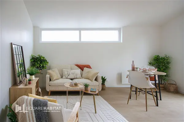 Achat maison 2 pièces - 44m² à Le fenouiller (85800)