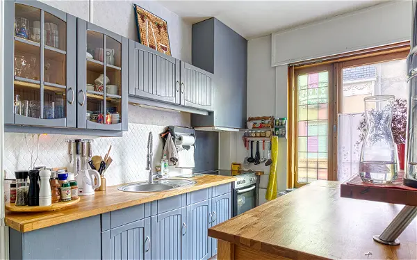 Maison à vendre - GRAND FORT PHILIPPE, 8 pièces