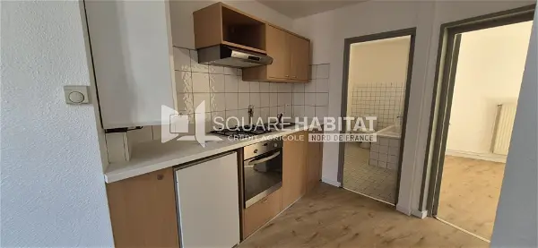 Appartement à louer - Valenciennes