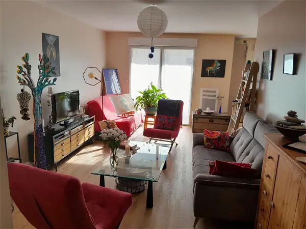 Achat appartement 3 pièces - 81m² à La roche sur yon (85000)