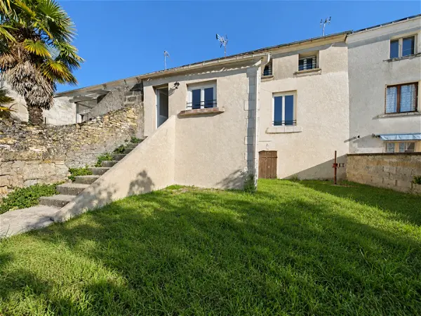 Location maison 5 pièces - 87.52m² à Arcay (86200)