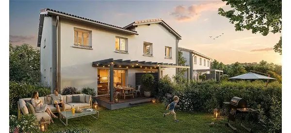 Saint-vincent-de-tyrosse (40230): Biens neufs de 2 pièces à 5 pièces à partir de 186000 €