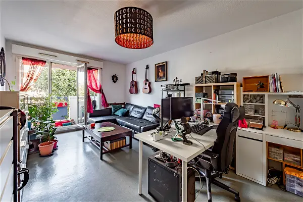 Appartement à vendre - TALENCE, 2 pièces