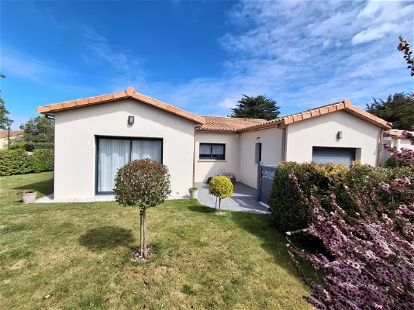 Maison à vendre - PORNIC, 4 pièces