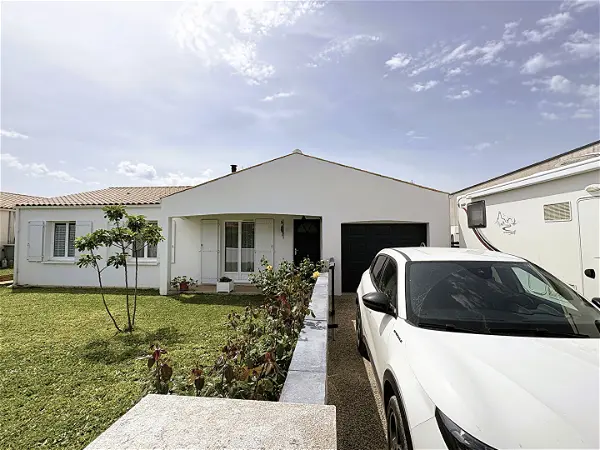 Maison à vendre - LA JARRIE, 4 pièces