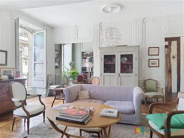 Appartement à vendre - RENNES, 5 pièces