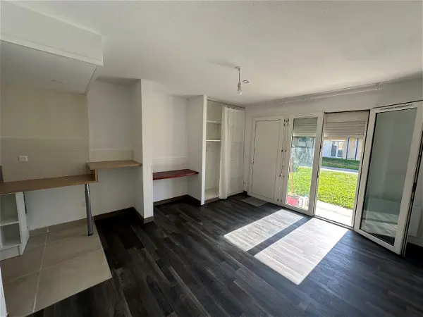 Appartement à louer - TOULOUSE, 1 pièce