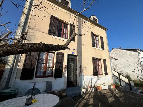 Maison à vendre - FOURCHAMBAULT, 5 pièces