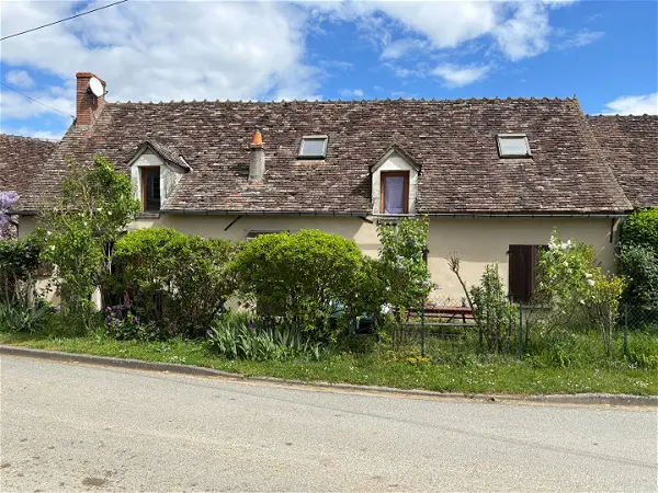 Maison à vendre - NEONS SUR CREUSE, 5 pièces