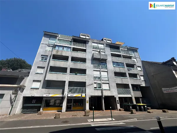 Stationnement à louer - LOURDES - 10 m²